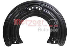 Кожух тормозного диска