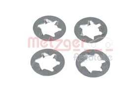 Болт кріплення гальмівного диска