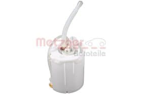 Корпус топливного насоса