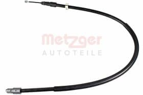 Трос ручного гальма