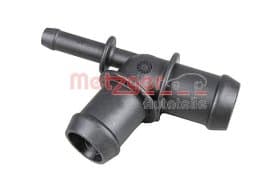 Патрубок системи охолодження