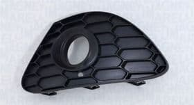 Облицовка бампера