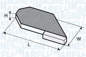 Фільтр салону Фільтр салону