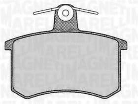 Тормозные колодки Тормозные колодки