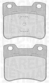 Гальмівні колодки