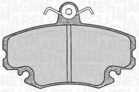 Тормозные колодки