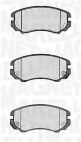 Гальмівні колодки Гальмівні колодки