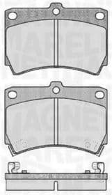 Гальмівні колодки