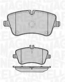 Тормозные колодки