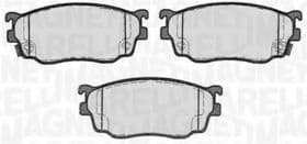 Тормозные колодки