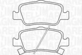 Гальмівні колодки Гальмівні колодки