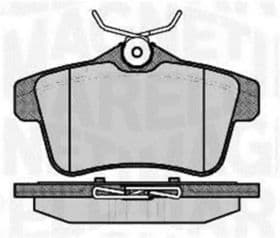 Тормозные колодки Тормозные колодки