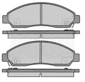 Тормозные колодки