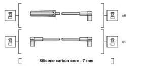 Комплект проводов зажигания