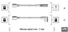 Комплект проводов зажигания