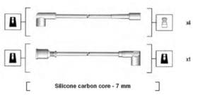 Комплект проводов зажигания
