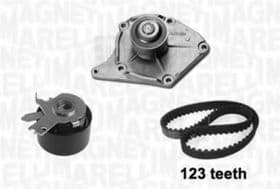 Комплект ремня ГРМ + помпа