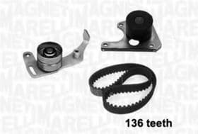 Комплект ременя ГРМ