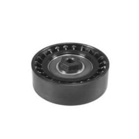 Обвідний ролик поліклинового ременя