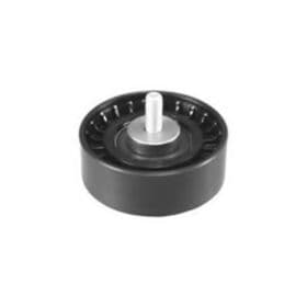 Обвідний ролик поліклинового ременя