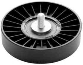 Обводной ролик поликлинового ремня