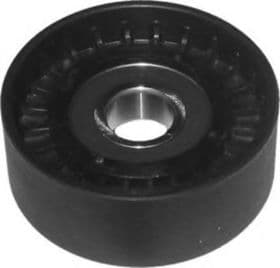 Натяжной ролик поликлинового ремня