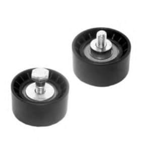 Натяжний ролик поліклинового ременя