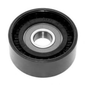 Натяжной ролик поликлинового ремня