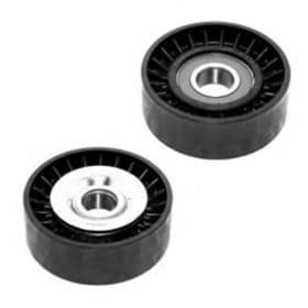 Натяжной ролик поликлинового ремня