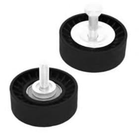 Обводной ролик поликлинового ремня