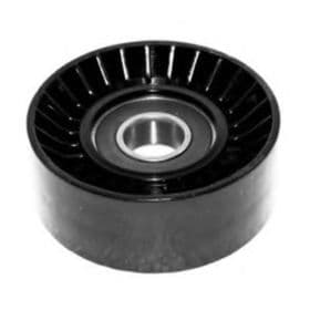 Обводной ролик поликлинового ремня