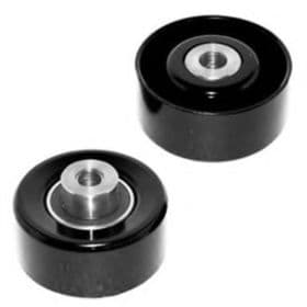 Обводной ролик поликлинового ремня