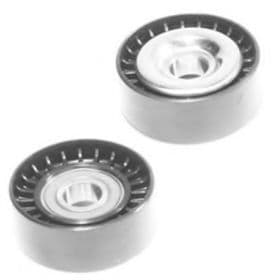 Натяжний ролик поліклинового ременя