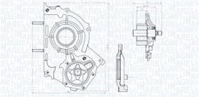 Масляный насос