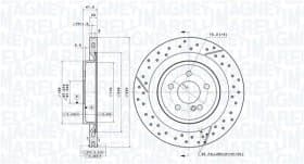 Тормозной диск Тормозной диск