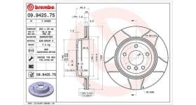 Тормозной диск