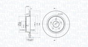 Тормозной диск Тормозной диск
