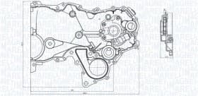 Масляный насос