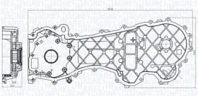 Оливний насос Оливний насос