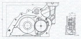 Оливний насос