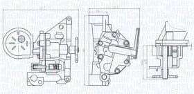 Оливний насос