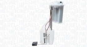 Корпус паливного насоса