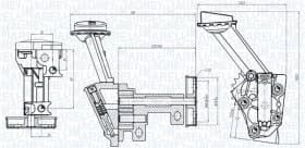 Оливний насос