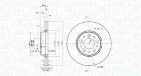 Тормозной диск