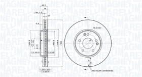 Тормозной диск Тормозной диск