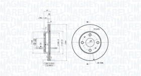 Тормозной диск