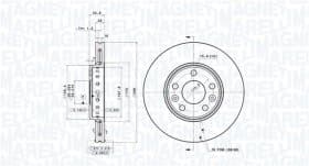 Тормозной диск Тормозной диск