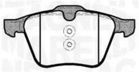 Тормозные колодки Тормозные колодки