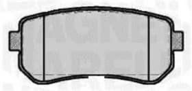 Тормозные колодки