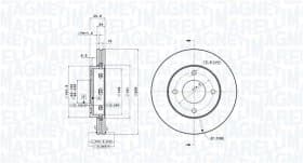 Гальмівний диск Гальмівний диск